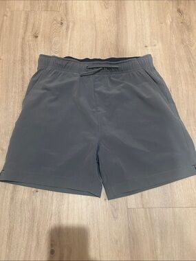 Vineyard Vines Kids Performance Shorts - Charcoal
